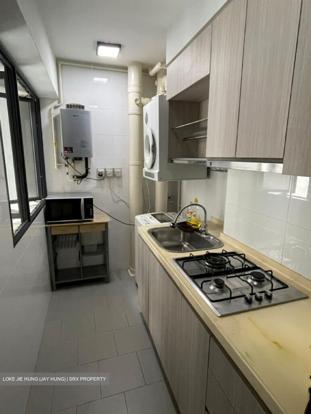 Blk 311B Trivelis (Clementi), HDB 3 Rooms #449054411